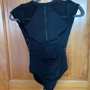 Women’s leotard